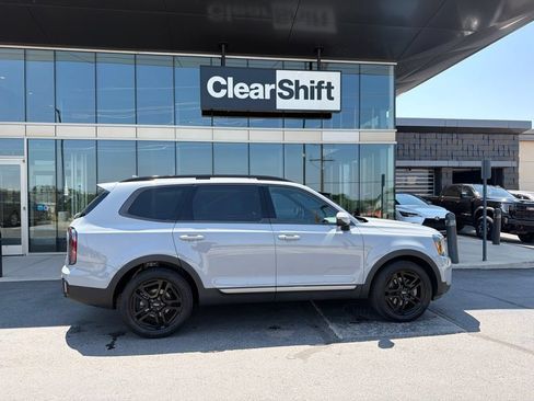 Used 2023 Kia Telluride EX X-Line AWD/4WD image 7