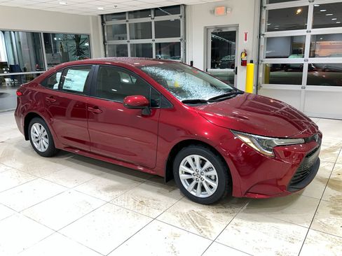 New 2026 Toyota Corolla LE w/ LE Premium Package image 1