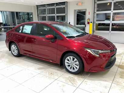 New 2026 Toyota Corolla LE w/ LE Premium Package