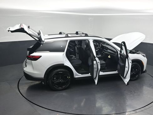 New 2026 INFINITI QX60 Sport w/ Dark Cargo Package image 36