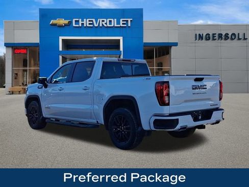 Used 2023 GMC Sierra 1500 Elevation w/ Preferred Package image 6