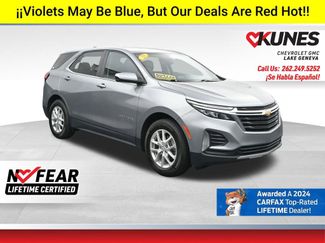 Used 2023 Chevrolet Equinox LT video 1