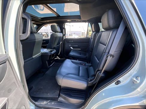 Used 2025 Toyota Sequoia Platinum w/ Tow Technology Package image 19