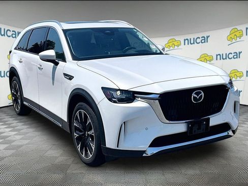 Used 2024 MAZDA CX-90 Plug-In Hybrid w/ Premium Pkg AWD/4WD image 1