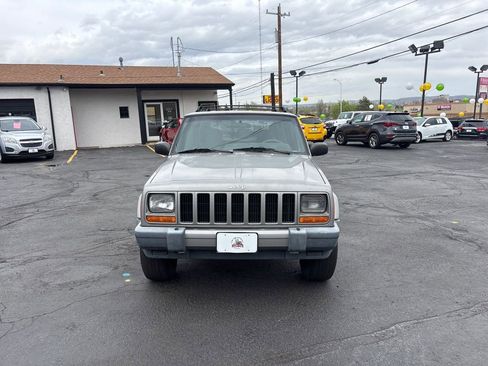 Used 2001 Jeep Cherokee Sport image 6