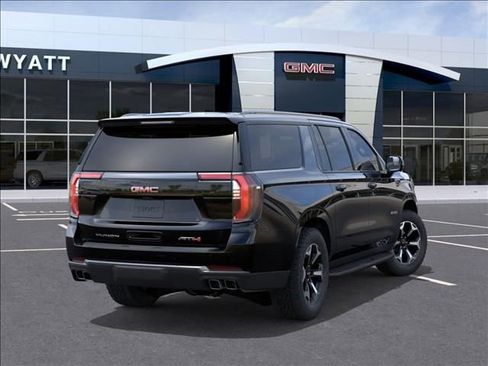 New 2026 GMC Yukon XL AT4 image 4