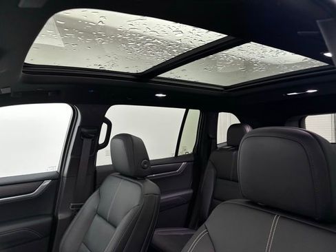 New 2026 GMC Acadia Elevation w/ Black Edition image 4