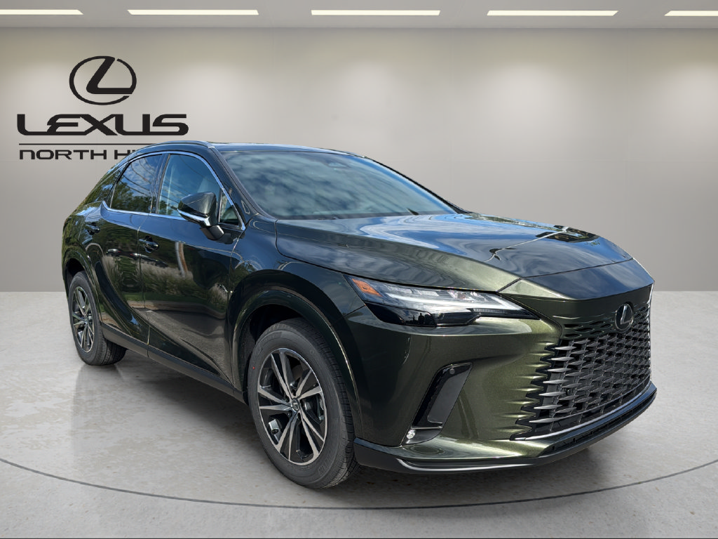 New 2026 Lexus RX 350 Premium w/ Accessory Package (2T) AWD/4WD image 4