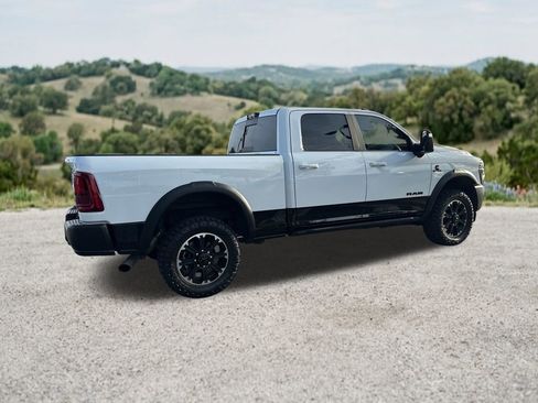 Used 2025 RAM 2500 Rebel w/ Rebel Level 1 Equipment Group AWD/4WD image 11