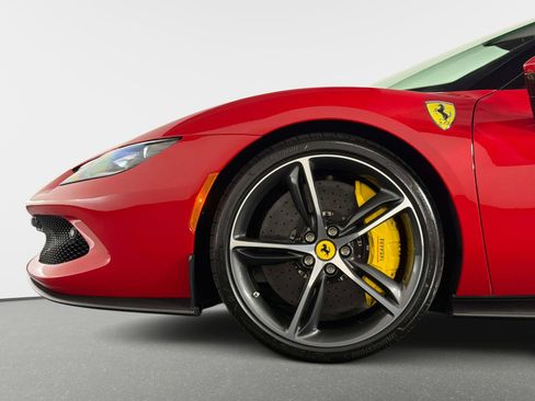 Used 2025 Ferrari 296 GTB RWD image 15