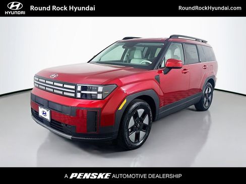 New 2026 Hyundai Santa Fe SEL image 1