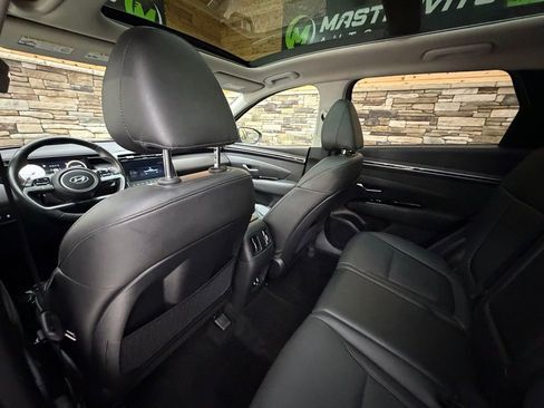Certified 2024 Hyundai Tucson Limited image 23