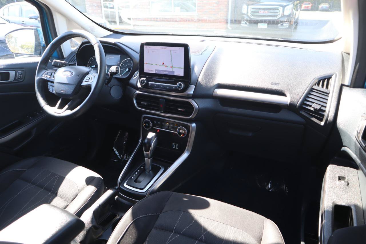 Used 2020 Ford EcoSport SE w/ SE Convenience Package AWD/4WD image 11