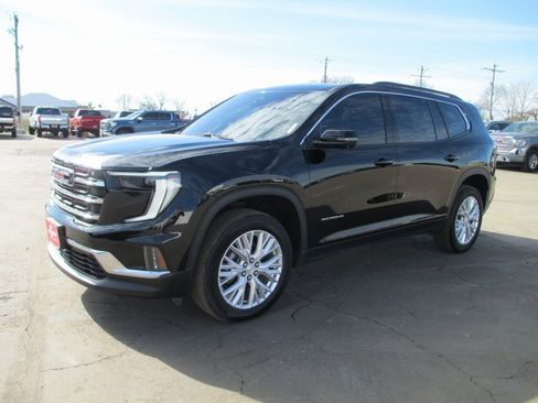 Certified 2024 GMC Acadia Elevation w/ Luxury Package image 10