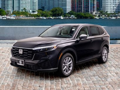 New 2026 Honda CR-V EX-L