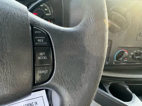 Used 2012 Ford E-350 and Econoline 350 Super Duty w/ Class I Trailer Tow Pkg image 15