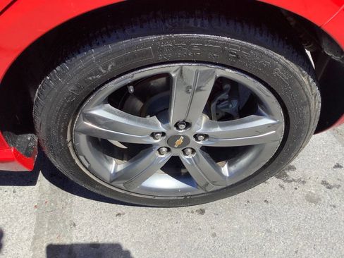 Used 2013 Chevrolet Sonic RS FWD image 22