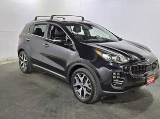 Used 2017 Kia Sportage SX image 1