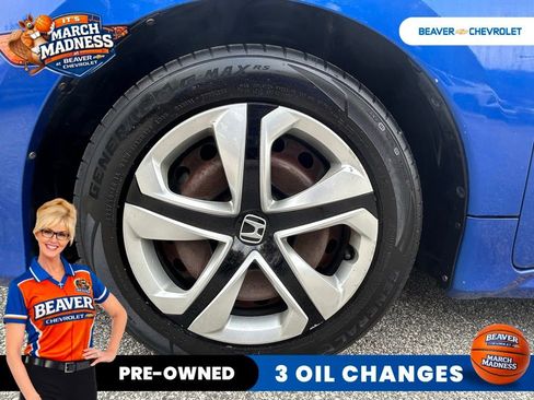 Used 2016 Honda Civic LX image 10