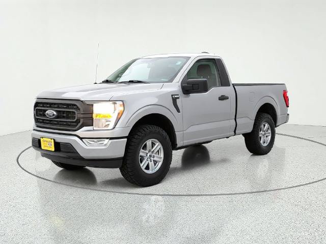 Certified 2022 Ford F150 XL w/ Equipment Group 101A High RWD image 3