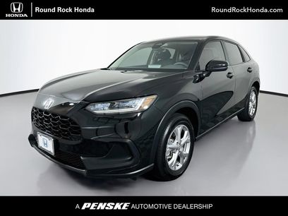 Certified 2024 Honda HR-V LX
