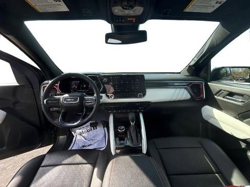 Certified 2023 GMC Canyon AT4X image 22