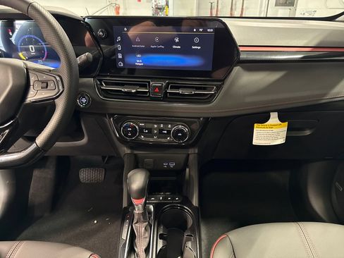 New 2026 Chevrolet TrailBlazer RS w/ Convenience Package FWD image 12