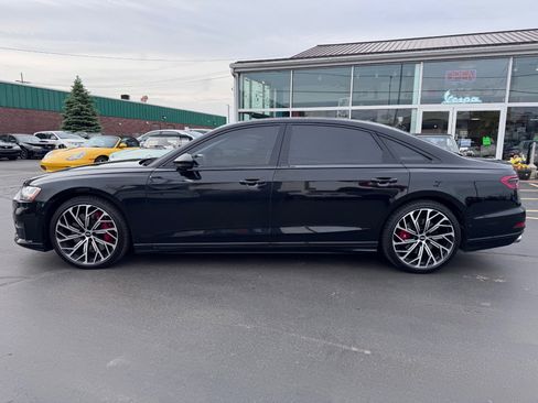 Used 2021 Audi S8 L w/ Full Leather Package AWD/4WD image 5