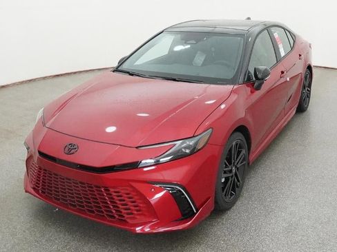 New 2026 Toyota Camry XSE FWD image 16