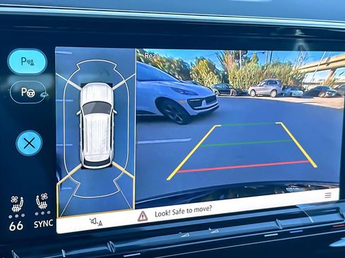 New 2026 Volkswagen Atlas Cross Sport SEL Premium R-Line image 19