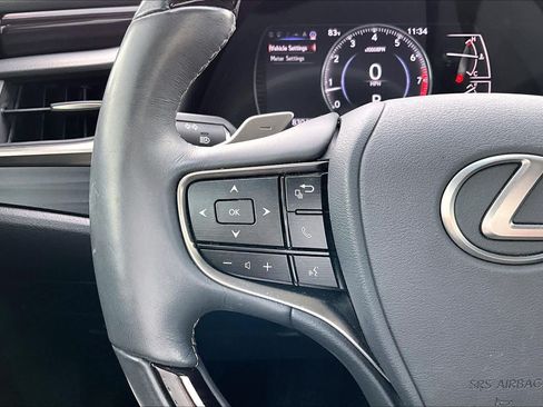 Used 2020 Lexus ES 350 w/ Premium Package FWD image 24