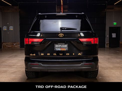 Used 2023 Toyota Sequoia SR5 image 7