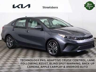 Used 2023 Kia Forte LXS w/ LXS Technology Package