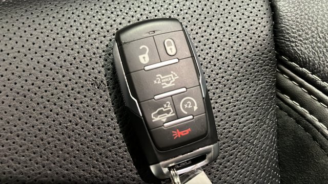 Used 2025 RAM 1500 Rebel w/ G/T Package AWD/4WD image 21