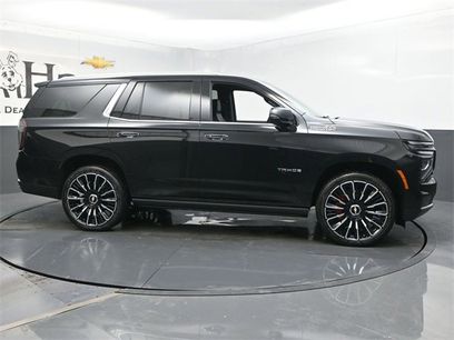 New 2025 Chevrolet Tahoe High Country