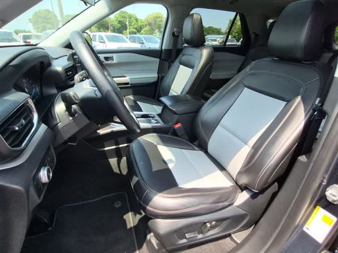 Used 2023 Ford Explorer XLT w/ Equipment Group 202A AWD/4WD image 12