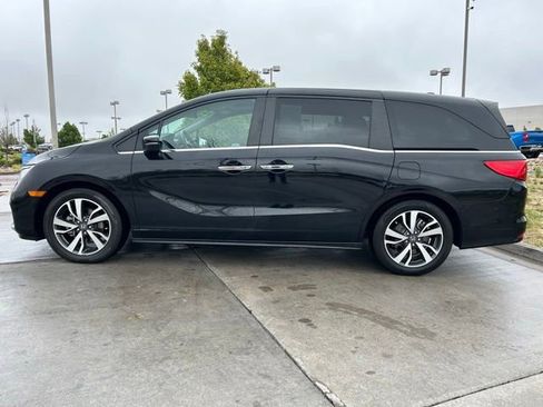 Used 2023 Honda Odyssey Touring image 4
