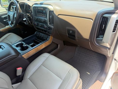 Used 2018 Chevrolet Silverado 1500 LTZ w/ Sport Package RWD image 10
