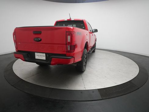 Used 2022 Ford Ranger Lariat w/ Equipment Group 501A High AWD/4WD image 13