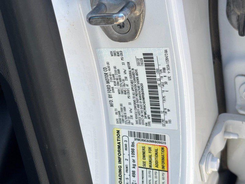 Used 2021 Ford Bronco Sport Outer Banks AWD/4WD image 23