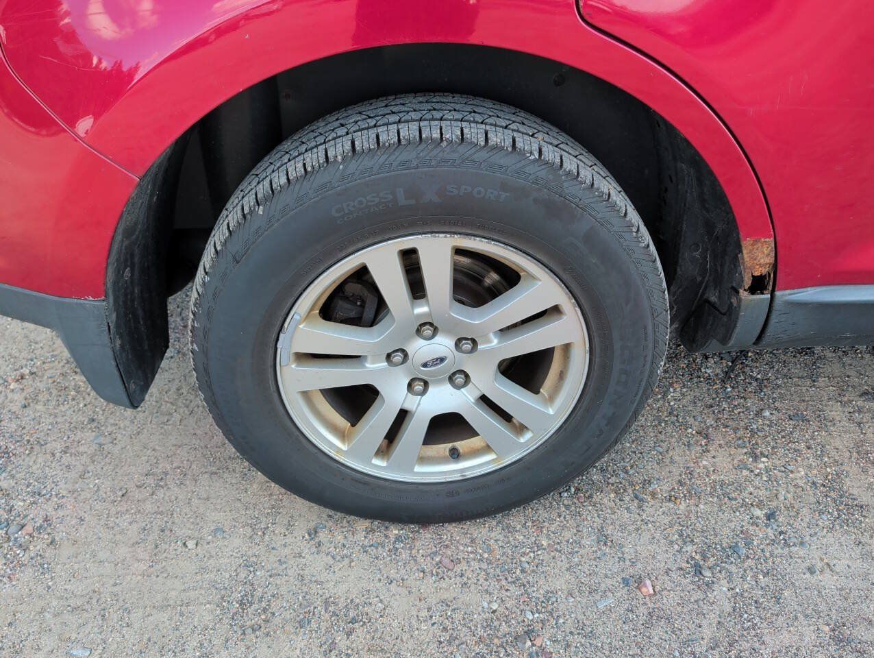 Used 2007 Ford Edge SE FWD image 12