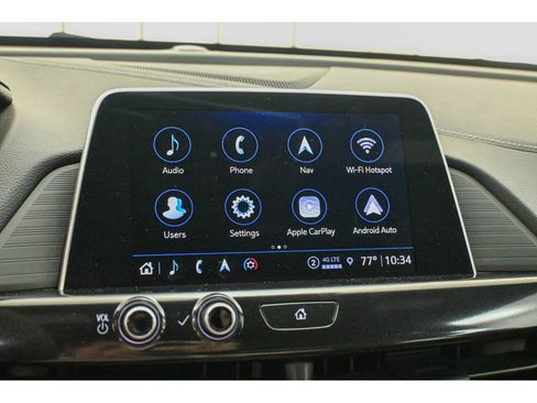 Certified 2025 Cadillac CT4 V Blackwing w/ Technology Package image 50