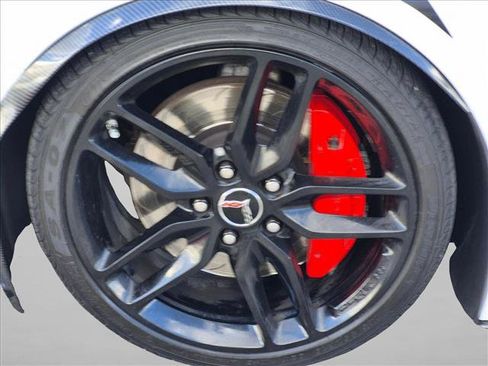 Used 2014 Chevrolet Corvette Stingray Convertible w/ 3LT Preferred Equipment Group RWD image 22