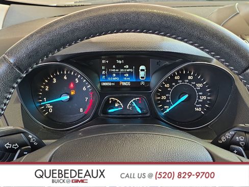 Used 2018 Ford Escape SE w/ SE Sport Appearance Package AWD/4WD image 13