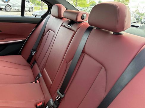 New 2026 BMW 330i Sedan w/ Convenience Package RWD image 13