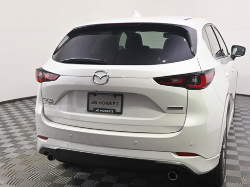 New 2025 MAZDA CX-5 AWD 2.5 S w/ Premium Plus Pkg image 6