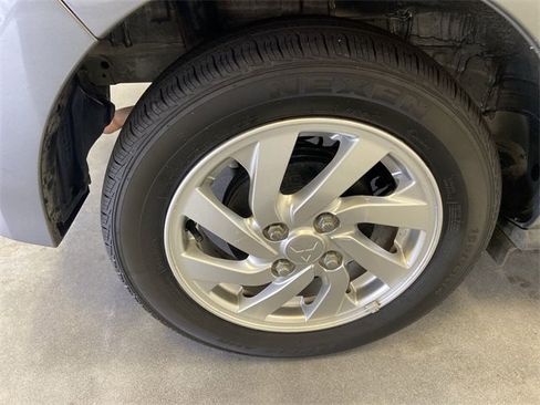 Used 2021 Mitsubishi Mirage LE image 19