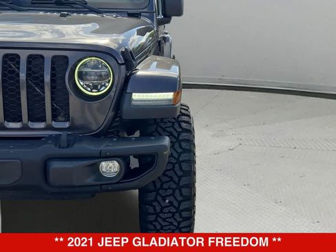 Used 2021 Jeep Gladiator Sport AWD/4WD image 10