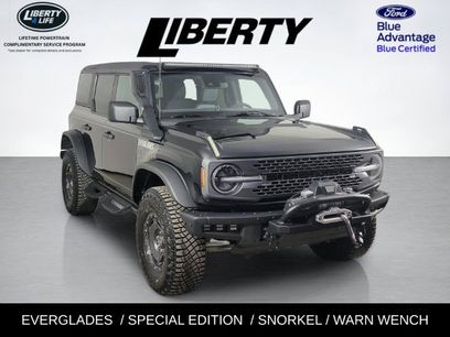Used 2024 Ford Bronco Everglades