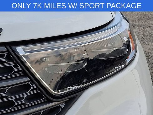 Used 2024 Ford Explorer XLT w/ Equipment Group 202A AWD/4WD image 9